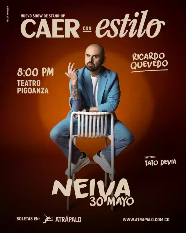 Caer con Estilo
