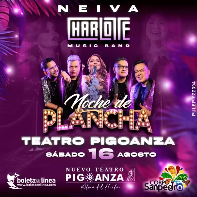 Noche de Plancha